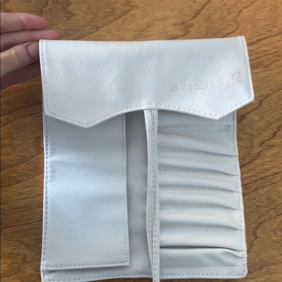 Makeup brush bag - Picture 3 of 7